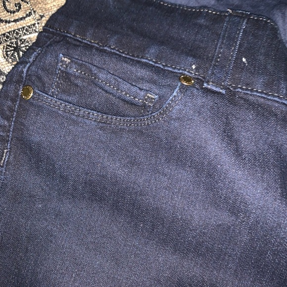 Paige Denim Company Bootcut women’s Black Jeans - Picture 6 of 14